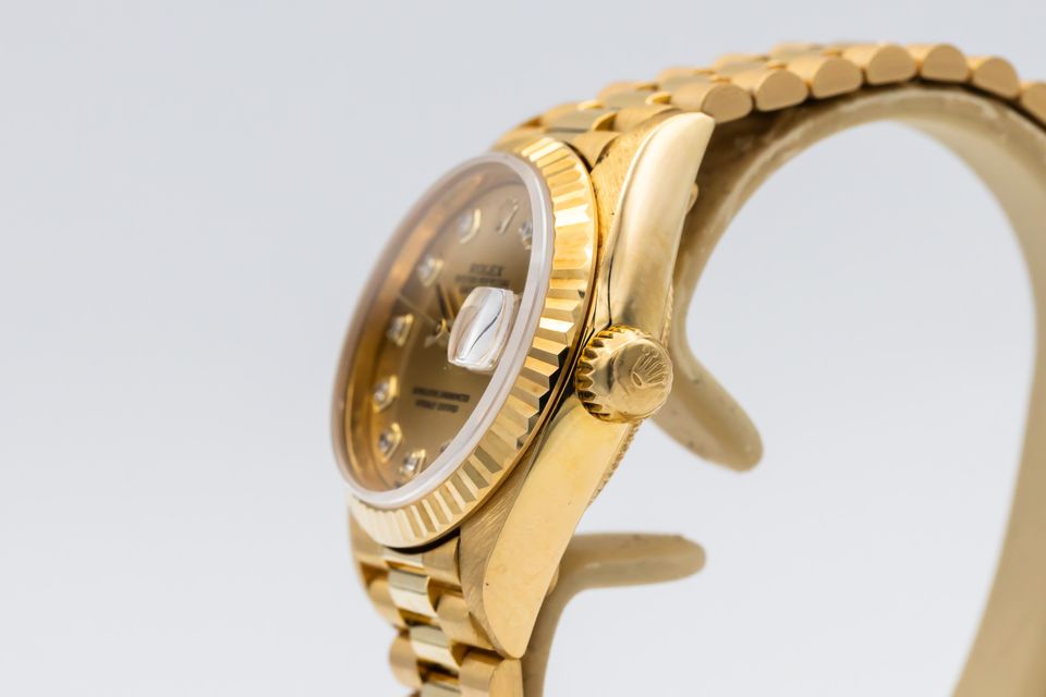 Rolex Datejust Lady 69178 Image 2